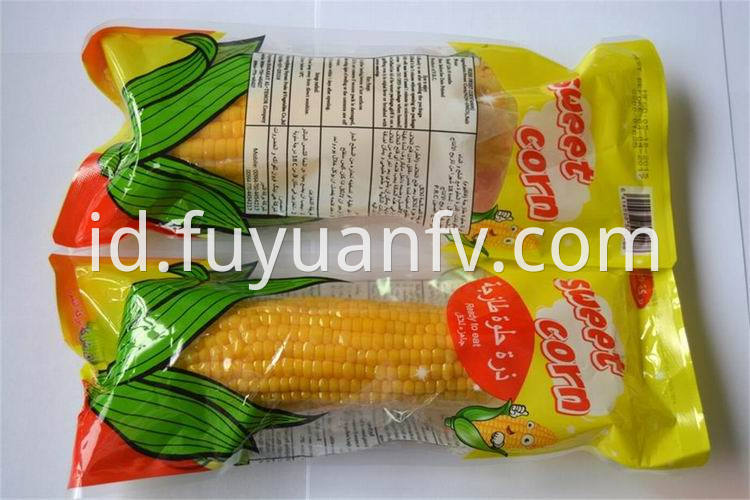 Sweet Corn From China